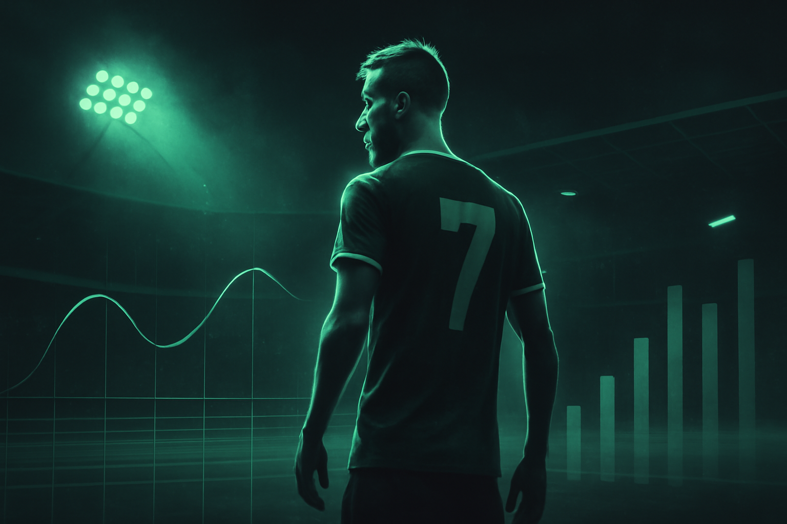Yarmolenko? Přehlížený není. Jen je to falešná stopa